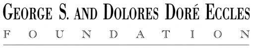 george s and dolores dore eccles foundation logo